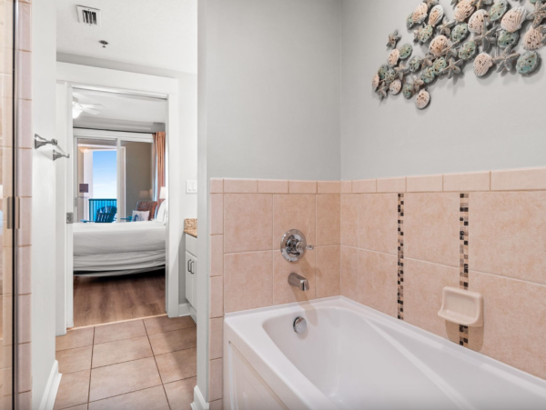Panama City Beach Beachfront Condo With Gulf Views